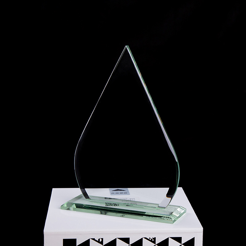 Craft Souvenir German Statue Trophies with Transparent color