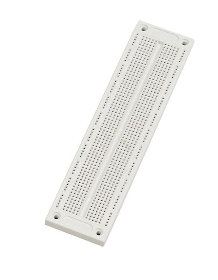 Solderless Breadboard Circuits For Beginners