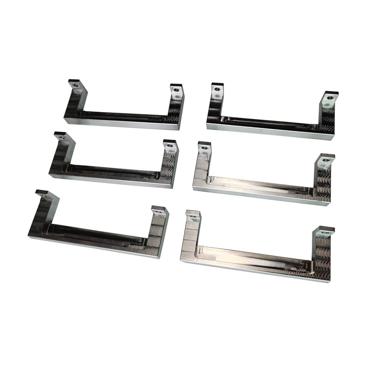 Stainless Steel Cnc Machining Parts Custom Machined Metal Parts Ra 0.2-3.2