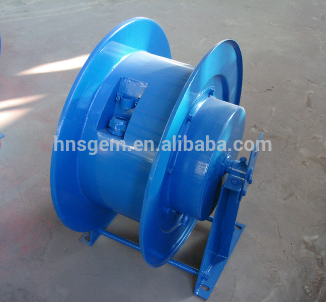Metal Electric Cable Reel 15m