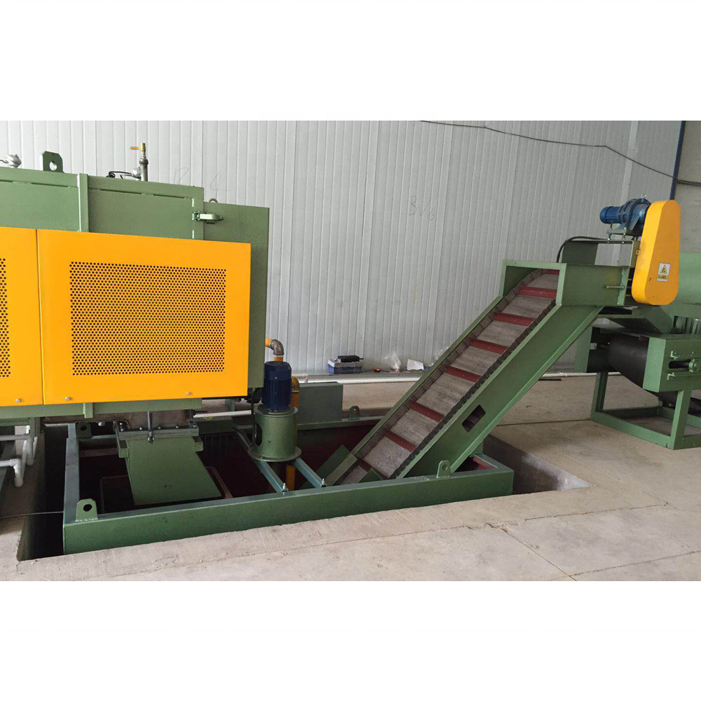 Screw Heat Treatment Production Line/Annealing Furnace