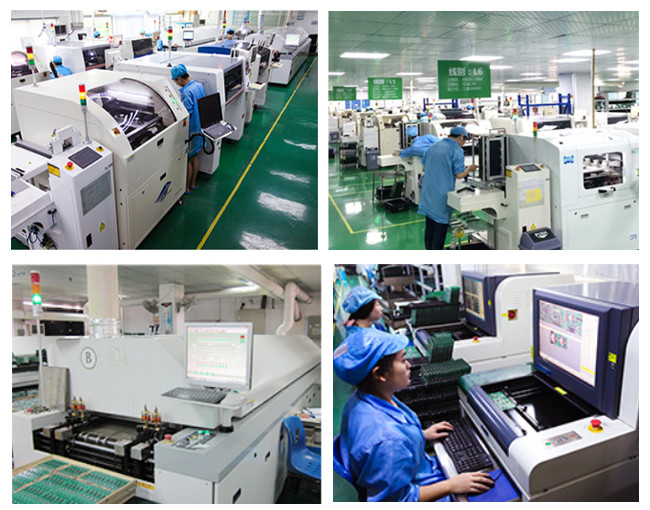 SMD Parts Box Build Assembly Process Plastic Metal Casing Design