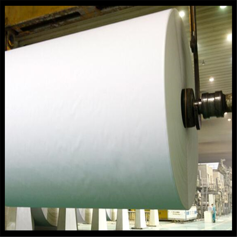 Offset Printing Compatible Chemical-Mechanical Pulp Art Paper Snow Eagle and Durable