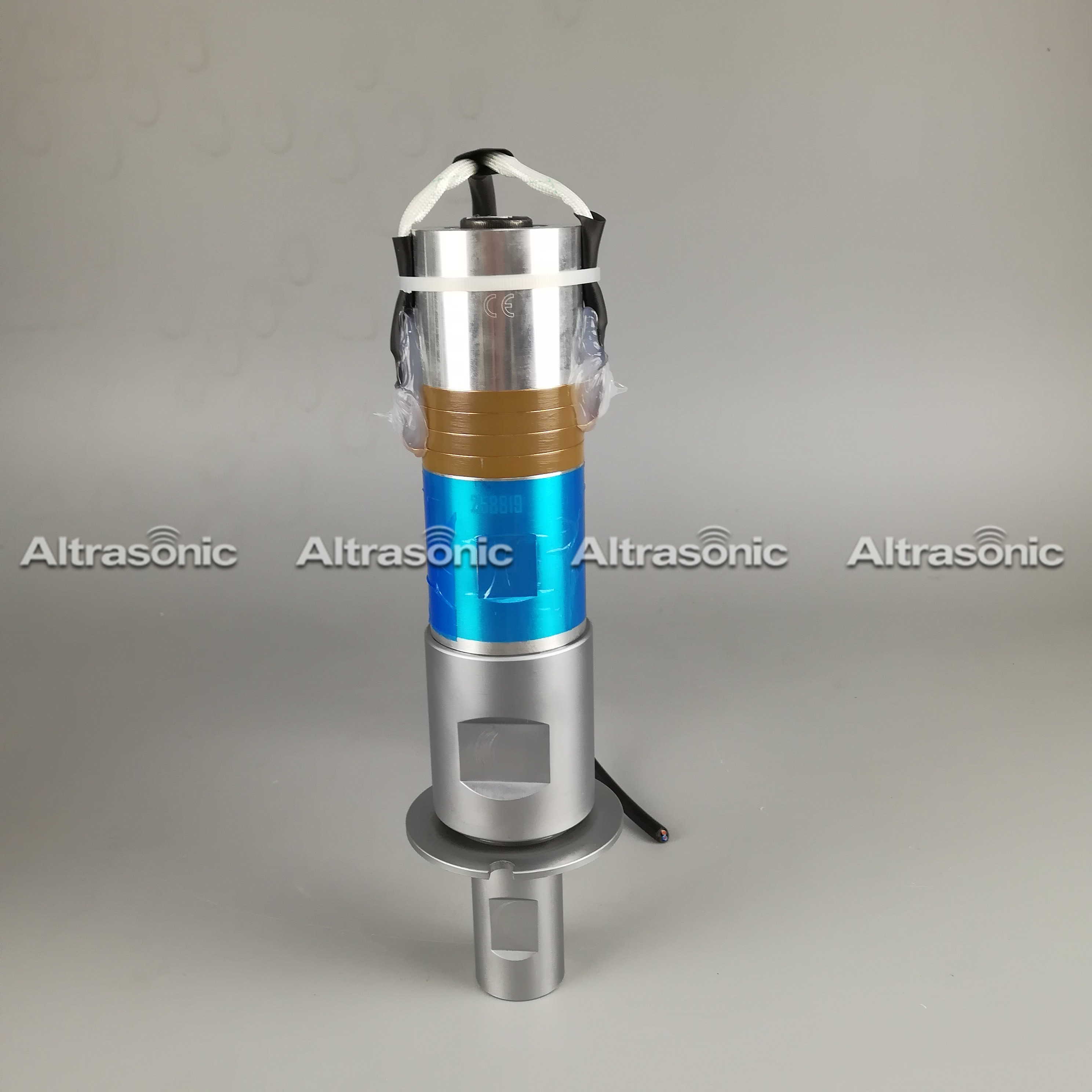 Ultrasonic Welding Transducer , Ultrasonic Osillator