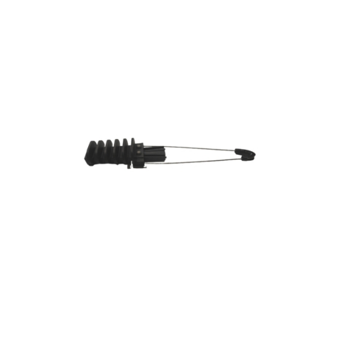 3-8mm Cable Overhead Fiber Tension Clamp with Nylon Material and Stainless Steel