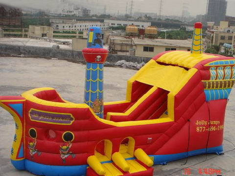 mini bouncer