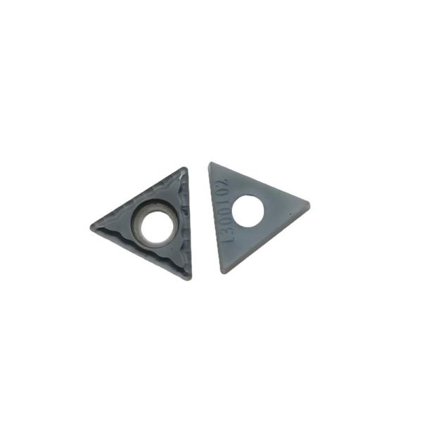 Gray Inserts TCMT 110204 Carbide Turning Tool - Steel Application