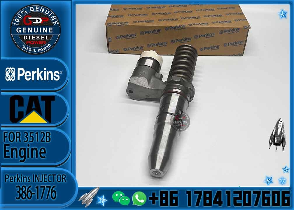 Common rail injector fuel injecto 192-2817 0R-8619 204-2067 386-1776 for 3512B Excavator 3512C 3516B 3516C