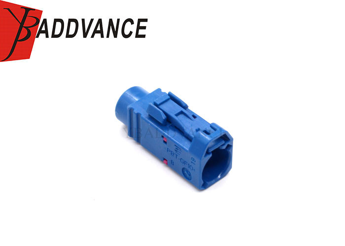 0-1452584-3 Blue 1 Pin Female Data Connectivity FAKRA RF Addvance Auto Connector