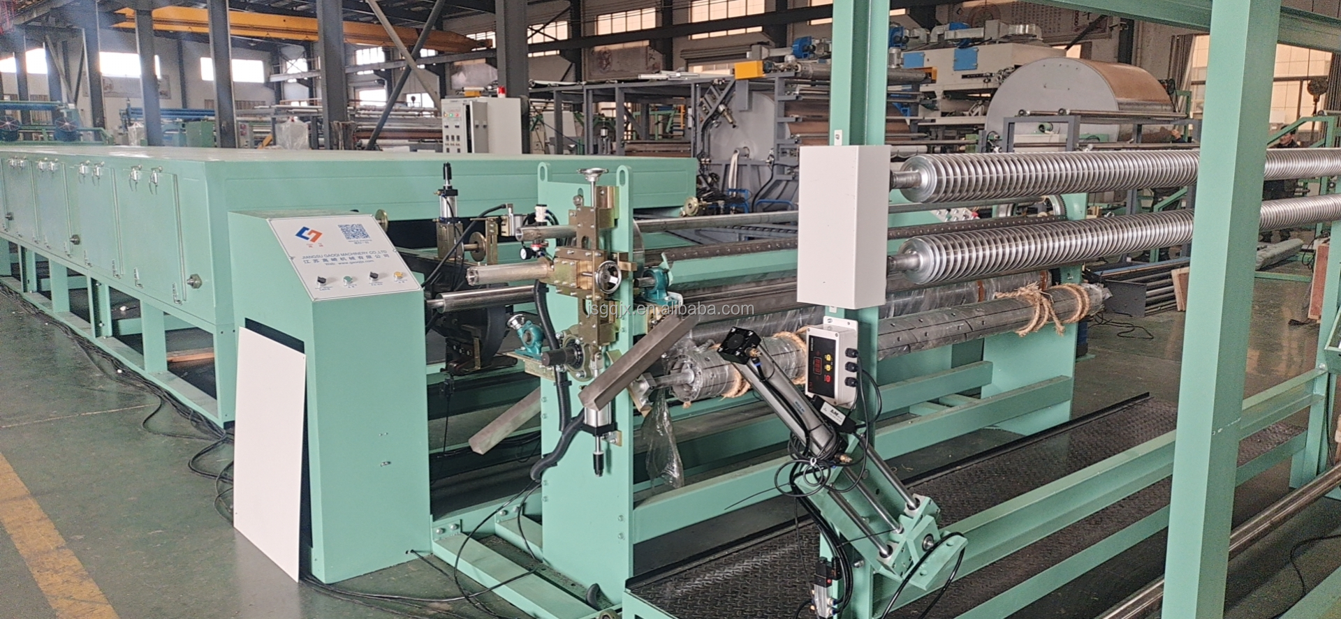 12000 KG Molding Silicone Dot Coating Machine for Advanced Knitted Gloves Production