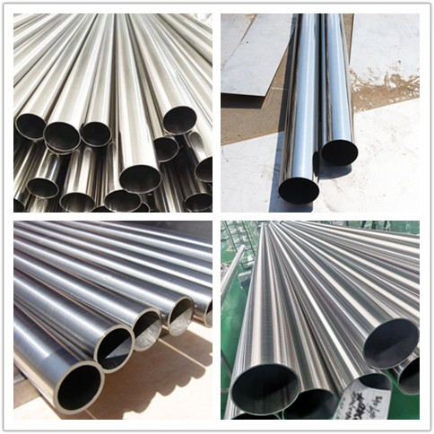201 304 304L 316 316L 2205 2507 310S Prime Quality Stainless Steel Seamless Welded Pipe Tube Price