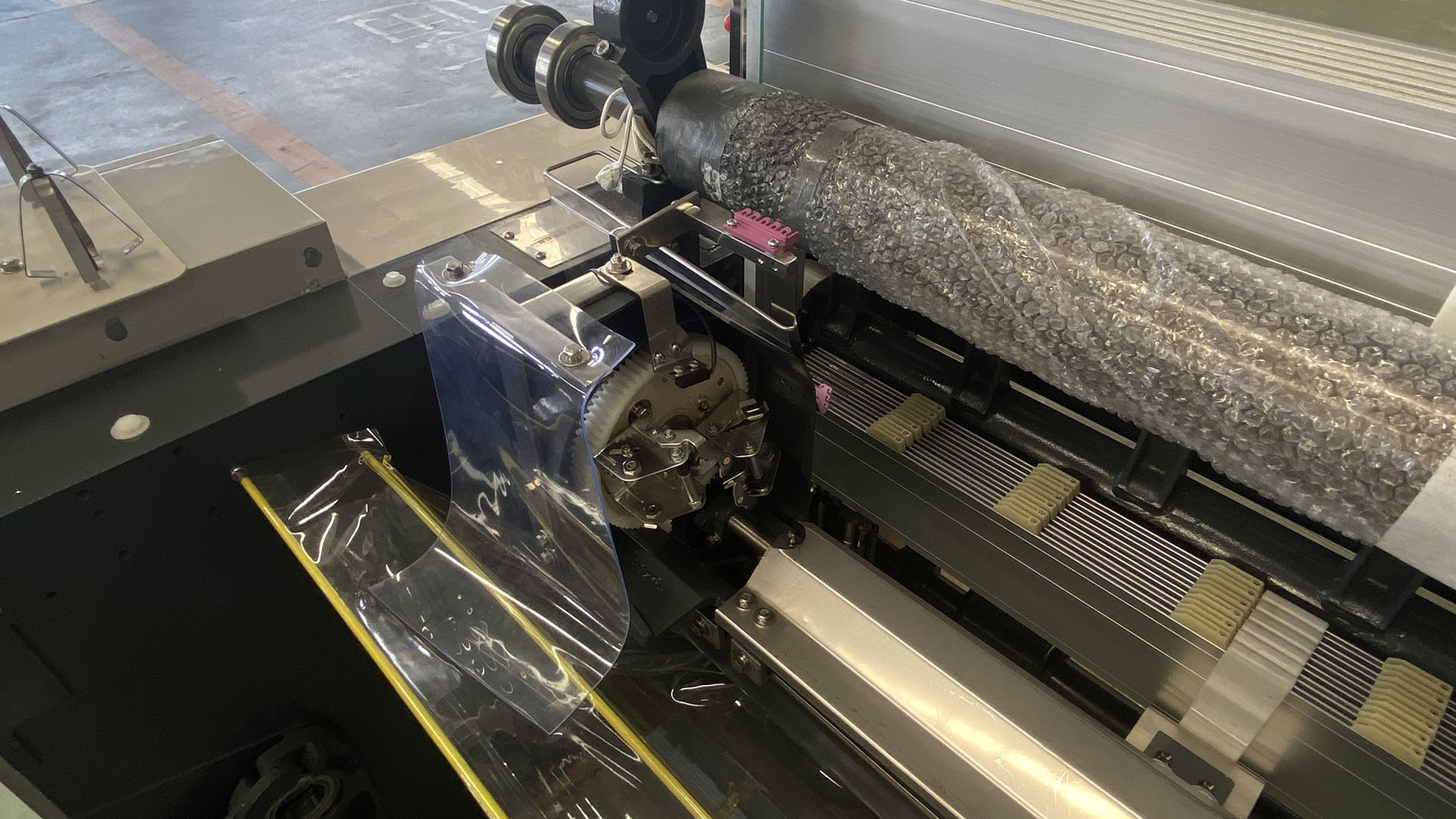 High Speed Air Jet Looms Single Pump Weaving Machine Spare Parts