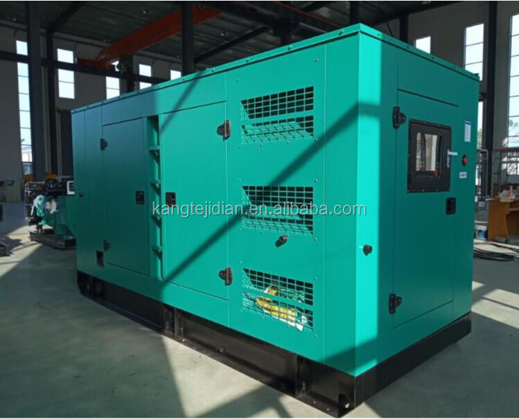 Electrical Start 85kva Volvo Penta TAD520 Diesel Generator with CE/ISO9001 Certificate