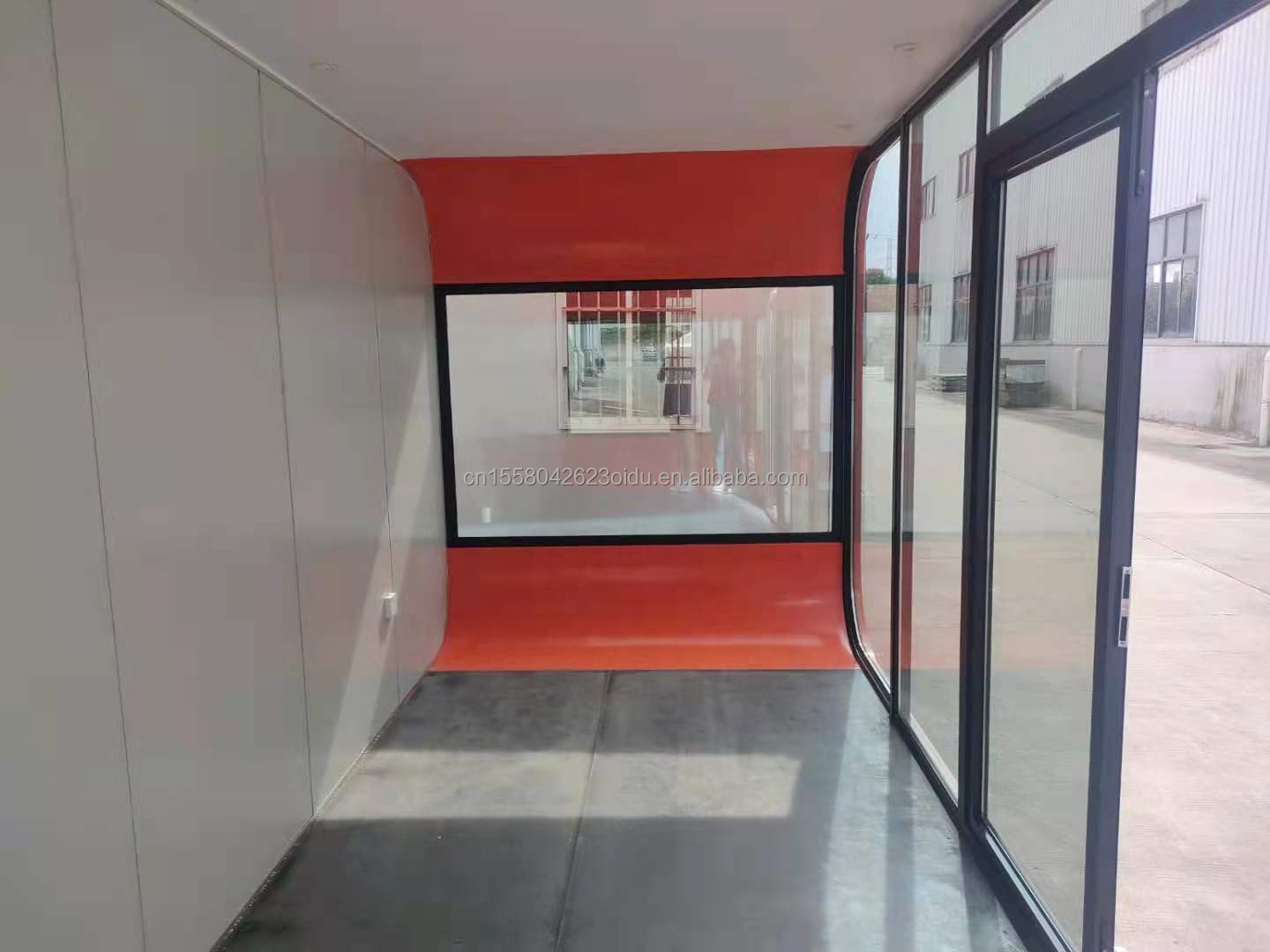 Customized Color Modern Container House Exquisite Prefabricated Movable House for Hotel from Arc Garden Housing