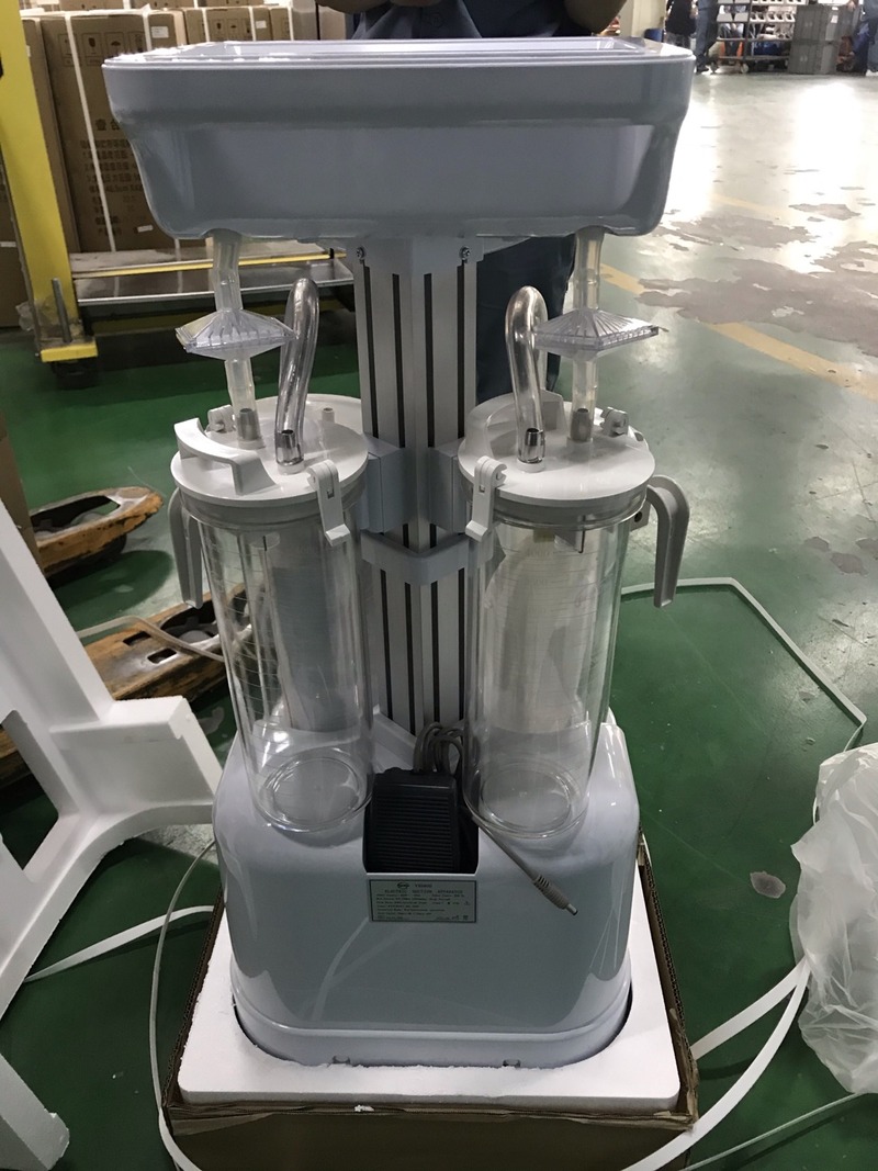 80L/min medical surgical sputum aspirator Electric High Quality Professional Suction Pump Machine