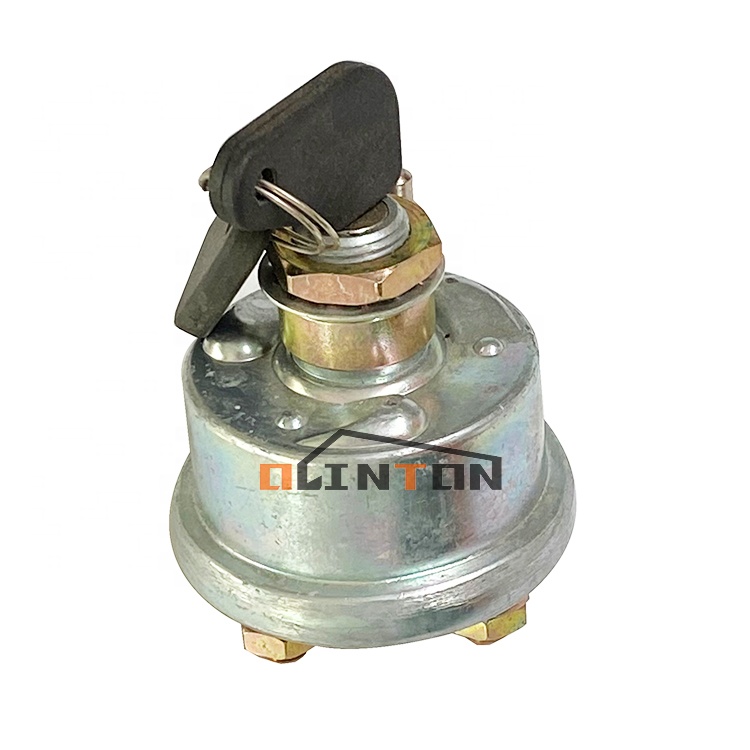 Machinery Repair Shops Excavator Spare Parts E320D Ignition Switch 7N0718 for Engine C9