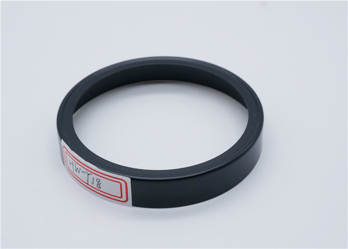 OD 68.7 mm Pressure Guage Cover , Standard Black Pressure Gauge Fittings