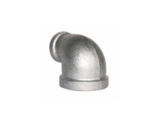 ASTM Standard 90 JIC Hydraulic Adapter Galvanizated Reducing Elbows