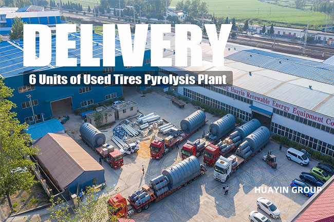 Mixed Waste Plastic Small Pyrolysis Plant To Oil For Tyre Recycling 10 Ton