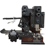 Crimping Iron Steel Terminal Mould for Electrical Mute Wire Terminal Crimping Machine