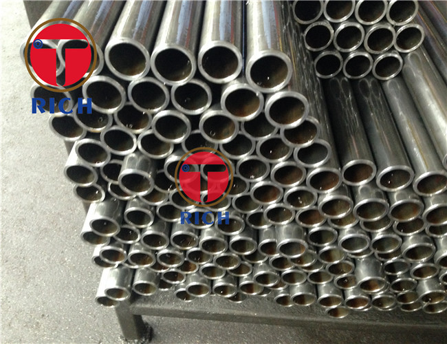 Oiled Cold Drawn OD 420mm ASTM A53 Seamless Steel Tube