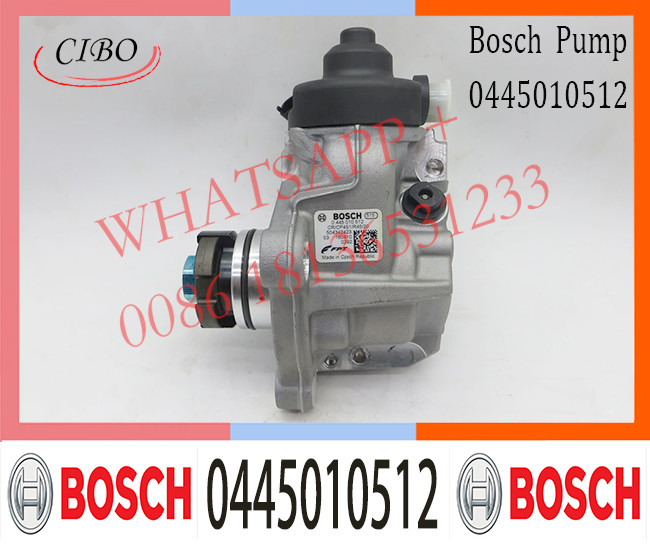 Fuel Injection Pump 0445010512 0445010525 0445010545 0445010559 For DAILY 3.0 2001