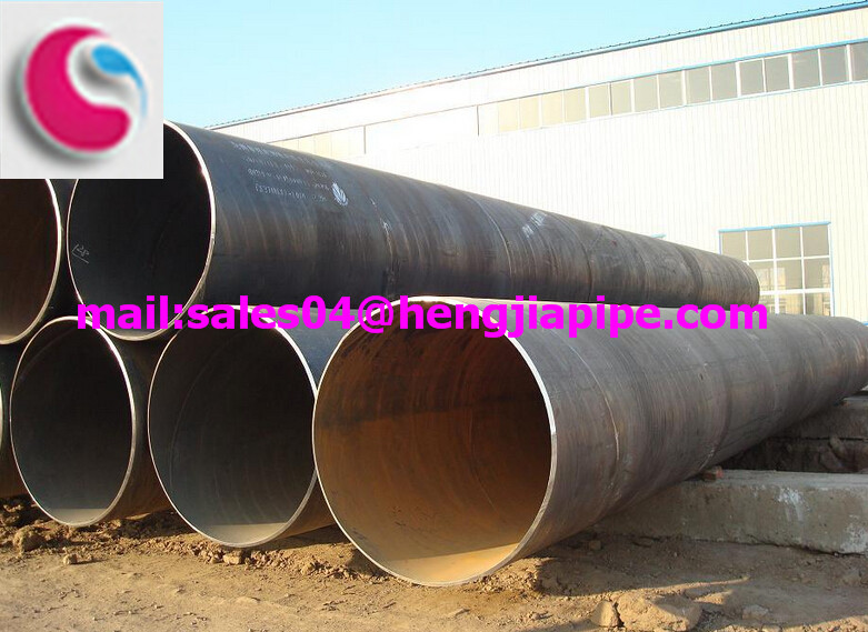 Carbon steel SSAW PIPE