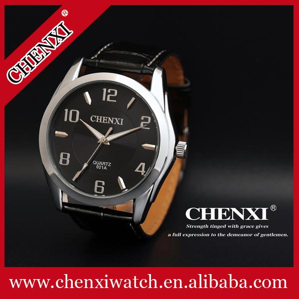 L021A Watch Ladioes Leather Wrist Watch Wholesale China Supplier Manufacturer