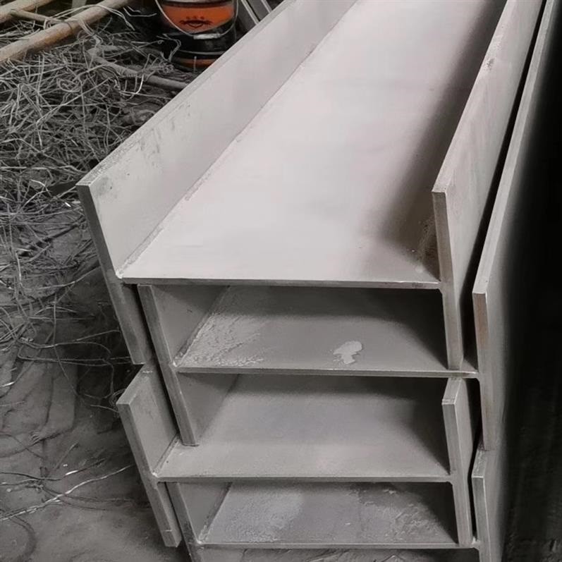 Structure Application 304 316 321 Stainless Steel H Beam I Beam SS Beams