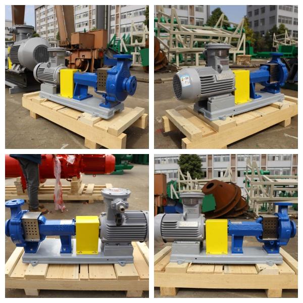 15m3/H - 20m3/H Spray Pumps Compact Oil Drilling Pump ZL200730094452.1