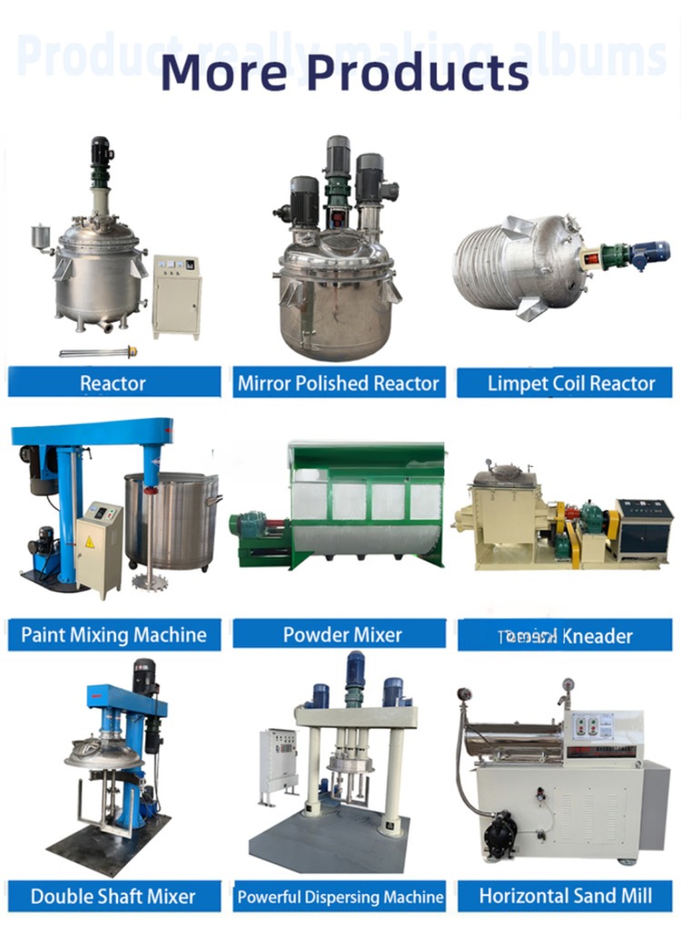 Pump Diaphragm Pump Vertical Sand Mill Bead Mill For Paint Ink Dye Grinding Machine