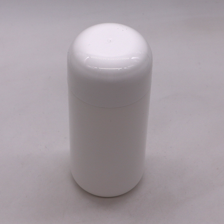 Customized Color/Print/Logo 180mL HDPE Plastic Bottle Jar for Small Capacity Storage