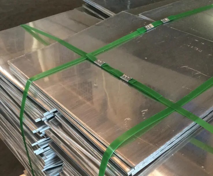 Anodized Aluminum Sheets Metal Alloy 1050 1060