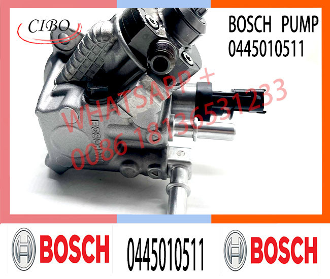 0445010511 0445010544 Diesel Engine Fuel Injection Pumps For Hyundai Cars OE 33100-2F000