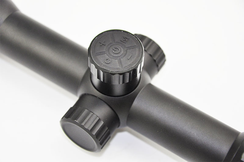 Sabpack Thermal Imaging Rifle Scope Long Life Time Waterproof 1800 Meter Distance