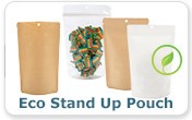 Biodegradable Slider Lock Bags, Compostable PLA Zipper Package, Corn Starch Appreal Garment Courier Mailer