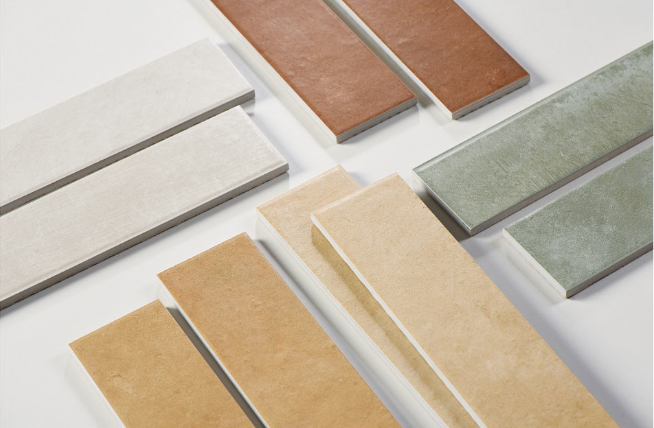 Beige 400x800mm Eco-Friendly Tiles And Baby Face Glazed Ceramic Wall Tiles For Bedroom And Living Room