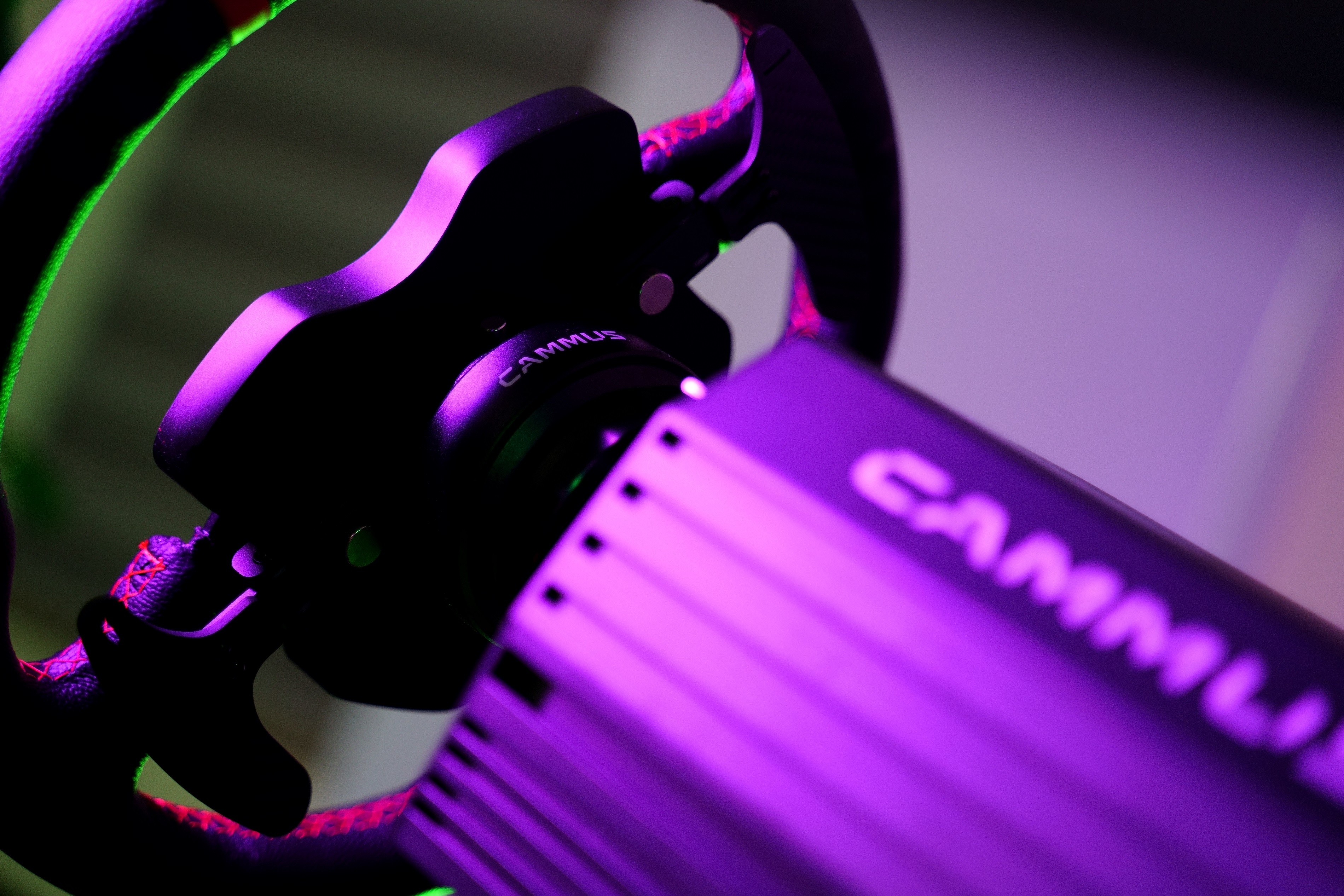 Steering Wheel Drive Racing Car Simulator Simul Motion For PC Game