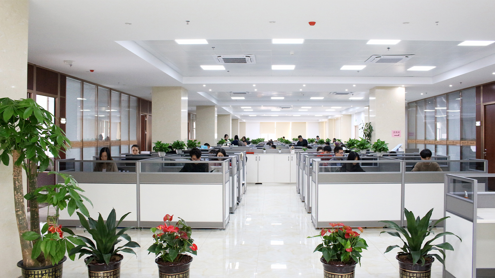 Customized Fence Automatic Boom Barrier Gate Car Parking System