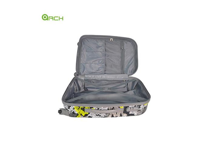 Travel Trolley OEM ABS PC Hard Sided Luggage