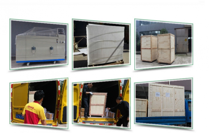 JIS-D0207-F2 Sand Dust Test Chamber 1