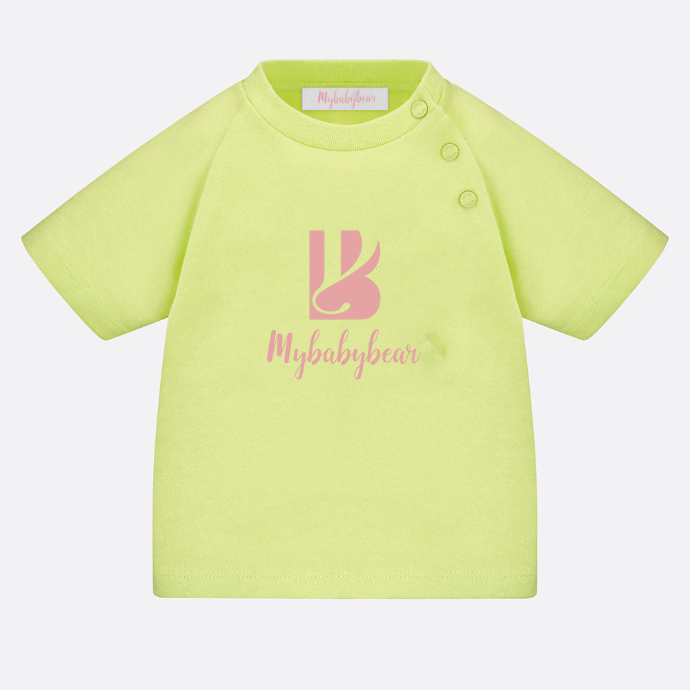 Kids 100% Cotton T shirt Children Boys Shirts Girls Shirts Summer Cartoon Printed Baby T-Shirts