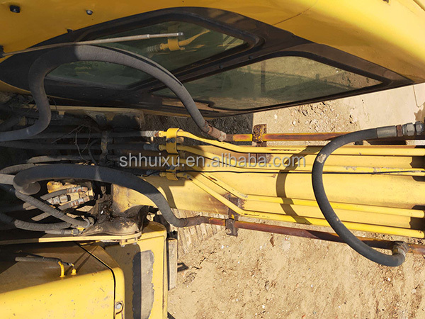 Komatsu Good quality Used komatsu PC100 excavator second hand digging machine for sale Komatsu Excavator