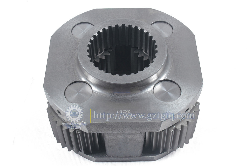 EC380 Old Type Vol-vo Excavator Gear Swing 1st 2nd Carrier Assy swing gear assembly