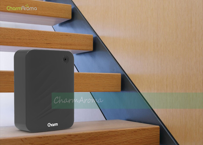 Battery Operated Hotel Scent Diffuser Smart Lock 1 Year Warranty
