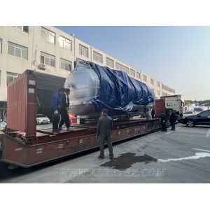 High Temperature High Pressure Overflow Dyeing Machine