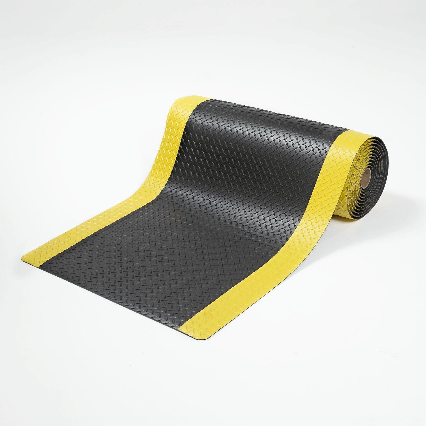 Antifatigue Mat Industrial PVC+EVA/EPDM Foam Rubber Floor Mat Kits