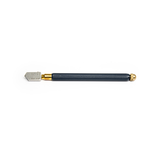 TC-17 Toyo Oil Glass Cutter Cutting Laminated Glass Glass Tile Cutter Tool