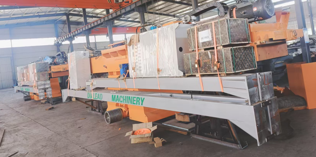 Granite Travetine Marble Block Cutting Machine with Multi Disc Two Direction Customization
