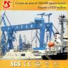 Buy cheap Shipbuilding Gantry Crane near sea, ship to shore crane from wholesalers
